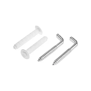 Крепление для водонагревателя Симтек 6-0019 комплект 10*100 мм