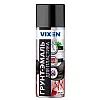 Грунт-эмаль Vixen VX50100 для пластика черный матовый RAL 9005 520 мл