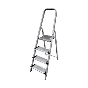 Стремянка односторонняя Новая Высота NV1137 1*4 ступени