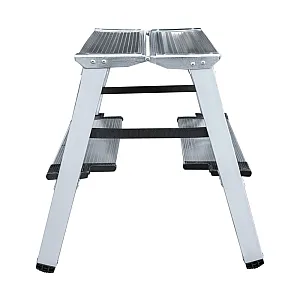 Стремянка двухстронняя Новая высота NV1147 2*2 ступени