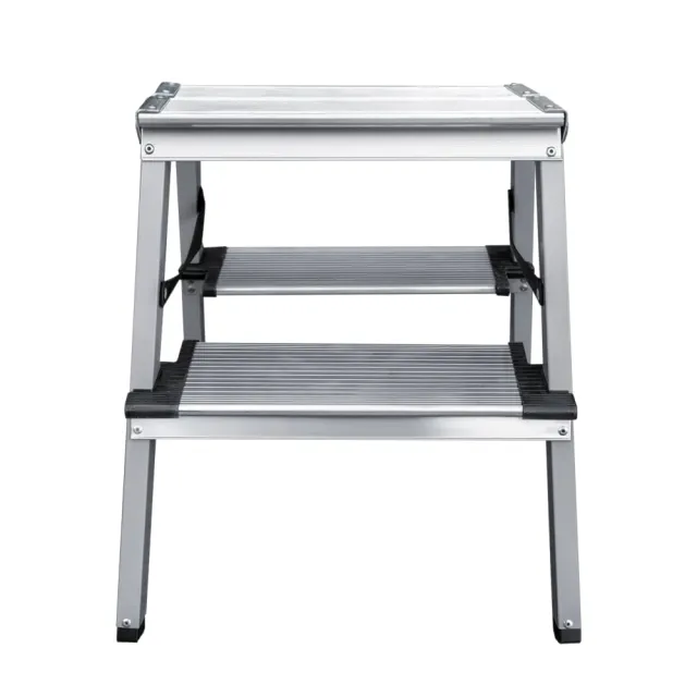 Стремянка двухстронняя Новая высота NV1147 2*2 ступени