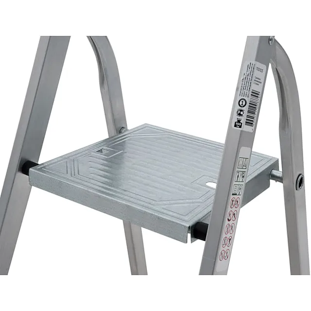 Стремянка алюминиевая Новая высота NV111 6 ступеней