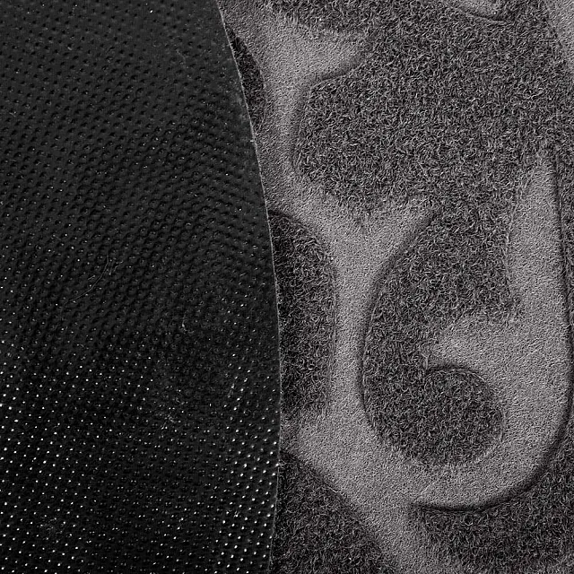 Коврик придверный Vortex Comfort 22388 круглый 65 см