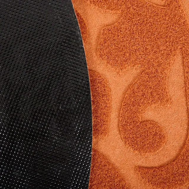 Коврик придверный Vortex Comfort 22388 круглый 65 см