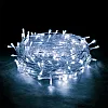 Электрогирлянда-конструктор Vegas Нить 55001 48 LED прозрачный провод 5 м без блока холодный белый