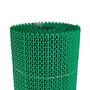 Дорожка Волна 1*10 м зеленая