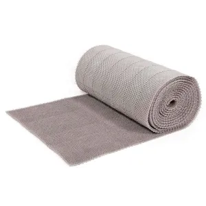 Дорожка Травка 0.92 м серая