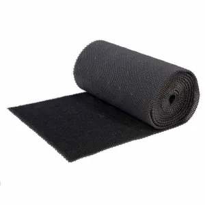 Дорожка Травка 0.92 м черная