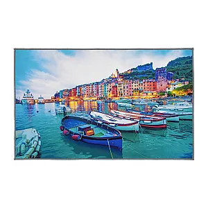 Коврик придверный Vortex 24284  Velur SPA Лодочки влаговпитывающий 50*80 см