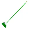 Щетка для подметания пола Palisad Home 935605 пластмассовая 120 см салатовая