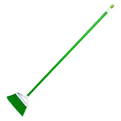 Щетка для подметания пола Palisad Home 935605 пластмассовая 120 см салатовая