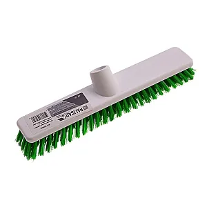 Щетка для чистки ковров Palisad Home 935485 пластмассовая 27 cм салатовая щетина