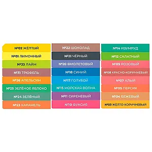 Паста колеровочная Start №Х12 салатный 0.1 л