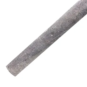 Порог-держатель PKD ПД-02 мрамор светло-серый 30 мм 1.35 м