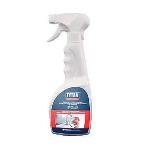 Средство Tytan Professional FG-2 против плесени и грибка с хлором 0.5 л