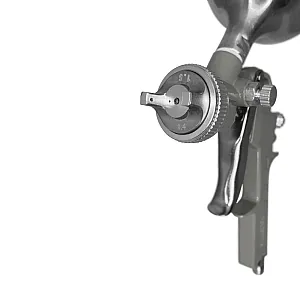 Краскораспылитель VertexTools 0019-02 с металлическим бачком