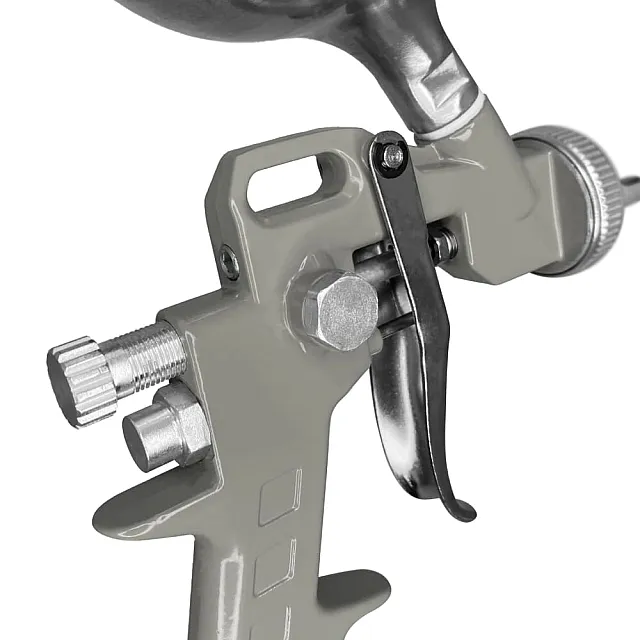 Краскораспылитель VertexTools 0019-02 с металлическим бачком