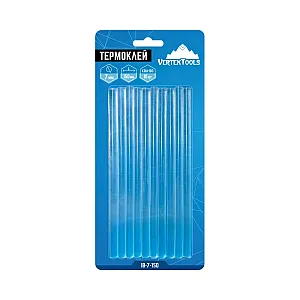 Стержни клеевые VertexTools 18-7-150 7*150 мм 10 шт