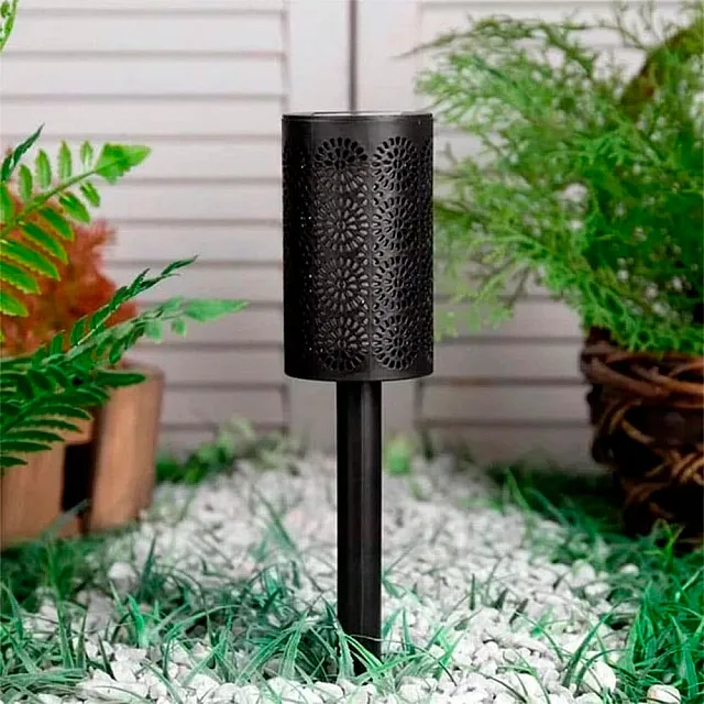 Светильник Старт Сад Марокко Касабланка 12LED на солнечной батарее