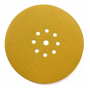 Шлифлист Abraforce 99071 225 мм круг P120 самосцепляющийся