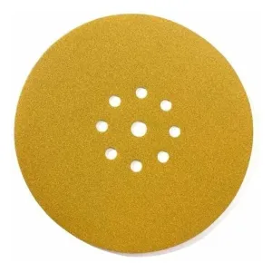 Шлифлист Abraforce 98512 225 мм круг P150 самосцепляющийся