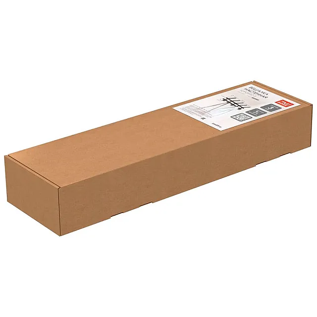 Вешалка ЗМИ Торонто 5 ВНТ5 настенная белый