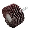 Круг лепестковый Abraforce AM186464 60*30*6 мм Р80 КЛО
