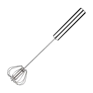 Венчик для взбивания Рыжий Кот Nimbus 107860 полуавтоматический из нержавеющей стали