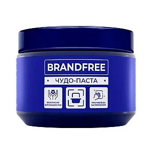 Средство чистящее Brandfree Чудо паста для уборки и чистоты 500 г