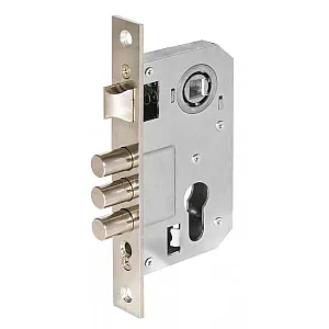 Замок врезной Зенит ЗВ7-60 БП-00011619 скин