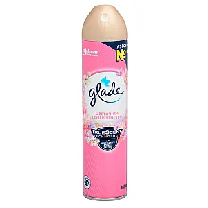Освежитель воздуха Glade Цветочное совершенство 300 мл