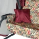 Качели садовые Dametex Риека 324 Качели садовые Dametex Риека 324