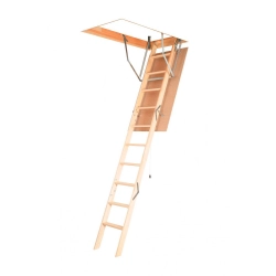 Лестница чердачная Optistep OLN FE 118*58 см H-2.8 м
