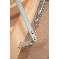 Лестница чердачная Optistep OLN FE 118*58 см H-2.8 м