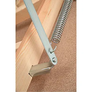 Лестница чердачная Optistep OLN FE 118*58 см 2.8 м