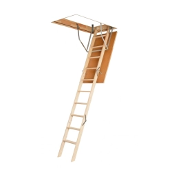 Чердачная лестница Optistep OLS FE 118*58 см 2.8 м
