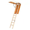 Лестница чердачная Optistep OLS FE 118*68 см 2.8 м