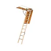 Чердачная лестница Optistep OLS FE 118*68 см H-2.8 м