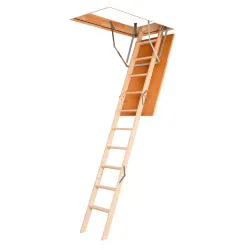 Лестница чердачная Optistep OLS FE 118*68 см 2.8 м