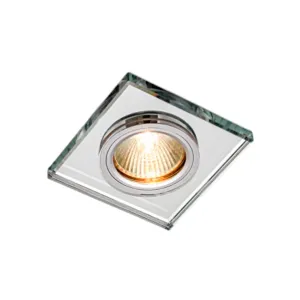 Светильник потолочный Max Light Crystal 51 MR16 прозрачный