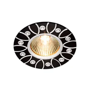 Светильник потолочный Max Light Cast 53 MR16 алюминиевое литье черный