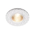 Светильник потолочный Max Light Cast 68 White алюминиевое литье белый MR 16