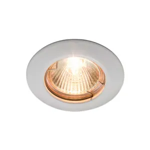 Светильник потолочный Max Light Cast 72 White MR16 штампованная сталь белый