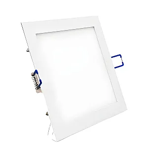 Панель светодиодная Max Light LPS 5W 4000K алюминий белый