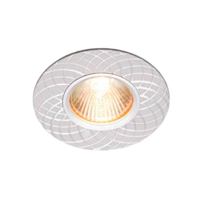 Светильник потолочный Max Light Cast 60 MR16 алюминиевое литье золото