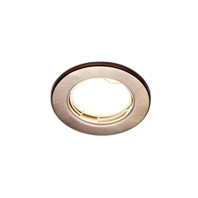 Светильник потолочный Max Light Cast 71 Bronze MR16 штампованная сталь бронза