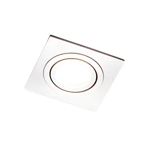 Светильник потолочный Max Light Cast 79 Brushed Silver MR16 серебро