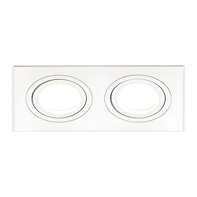 Светильник Max Light CAST 80 WHITE белый MR16