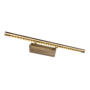 Светильник Max Light Cast Mirror 1 LED 5W Bronze для подсветки зеркал и картин