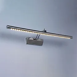 Светильник Max Light Cast Mirror 1 LED 7W Bronze для подсветки зеркал и картин